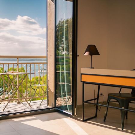Hotel Du Golfe Pinarello Пинареллу Экстерьер фото